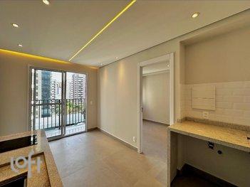 apartment em José dos Santos Júnior, Campo Belo - São Paulo - SP