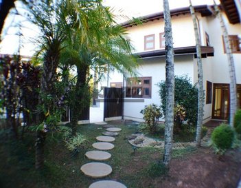 house em Estrada Francisco Von Zuben, Chácara Flora - Valinhos - SP