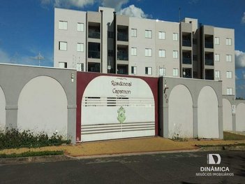 apartment em Rua Pedro Guarino, Vila Limeirânea - Limeira - SP