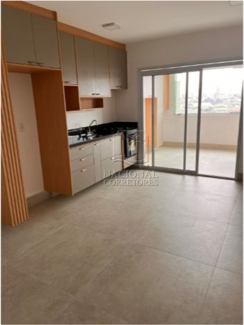 apartment em Rua Uruguai, Parque das Nações - Santo André - SP