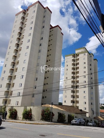 apartment em Rua dos Aposentados, Centro - Mogi das Cruzes - SP