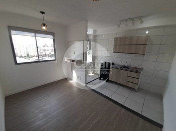 apartment em Rua Frei Gaspar, Mooca - São Paulo - SP