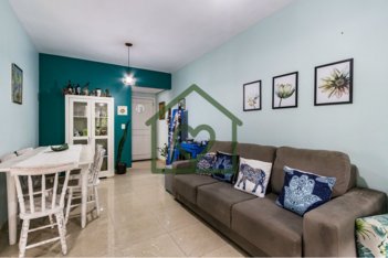 apartment em Rua Octávio de Souza, Nonoai - Porto Alegre - RS