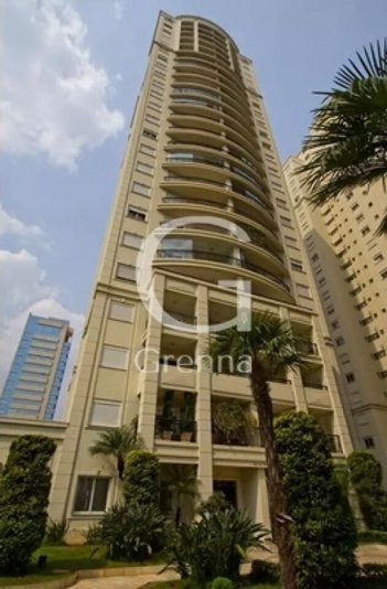 apartment em Avenida Jandira, Indianópolis - São Paulo - SP