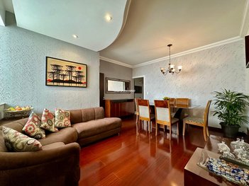 apartment em Rua Lindolfo de Azevedo, Jardim América - Belo Horizonte - MG