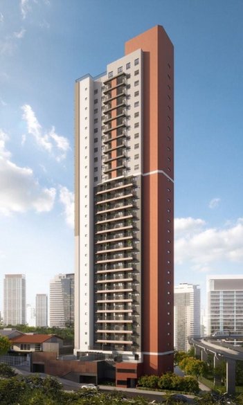 apartment em Avenida do Oratório, Vila Independência - São Paulo - SP