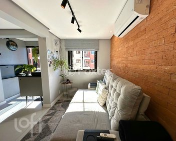 apartment em Avenida Sertório, Navegantes - Porto Alegre - RS