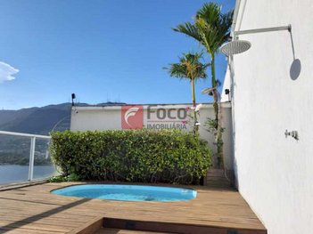 apartment em Avenida Epitácio Pessoa, Lagoa - Rio de Janeiro - RJ