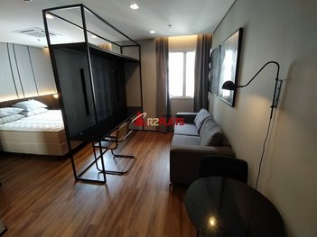 apartment em Alameda Campinas, Jardim Paulista - São Paulo - SP