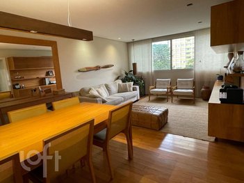 apartment em Professor Alfonso Bovero, Perdizes - São Paulo - SP