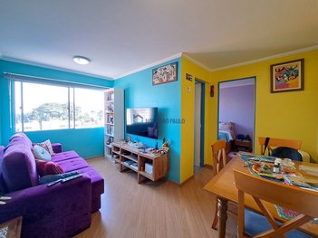 apartment em Rua dos Jatobás, Vila Parque Jabaquara - São Paulo - SP