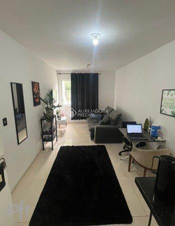 apartment em Santos Saraiva, Capoeiras - Florianópolis - SC
