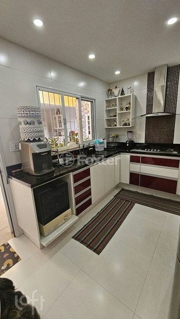 house em Rua Filomena Parmigiani Fiorda, Vila Almeida - São Paulo - SP