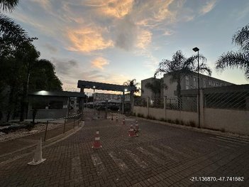 apartment em Avenida Doutor Fernando Mendes Garcia, Jardim Diva Tarlá de Carvalho - Ribeirão Preto - SP
