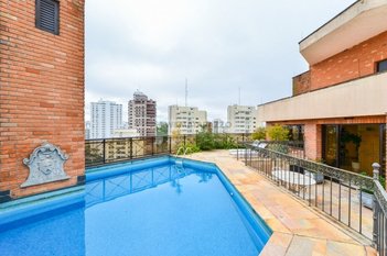 apartment em Rua José Carlos de Toledo Piza, Jardim Fonte do Morumbi - São Paulo - SP