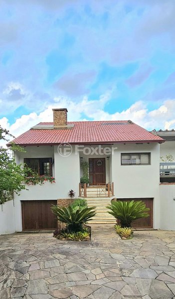 house em Avenida Jacuí, Cristal - Porto Alegre - RS