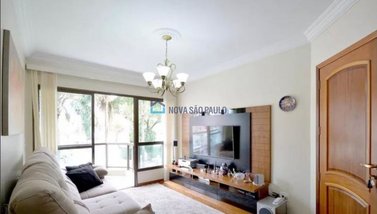 apartment em Rua Agudos, Vila Monumento - São Paulo - SP