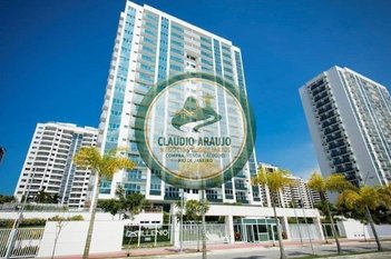 apartment em Avenida Abraham Medina, Barra Olímpica - Rio de Janeiro - RJ