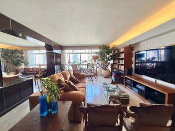 apartment em Rua Doutor Albuquerque Lins, Santa Cecília - São Paulo - SP