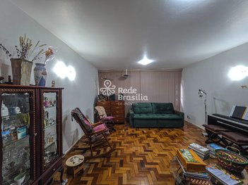 apartment em SQS 302, Asa Sul - Brasília - DF