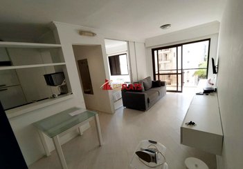apartment em Rua Leopoldo Couto Magalhães Júnior, Itaim Bibi - São Paulo - SP