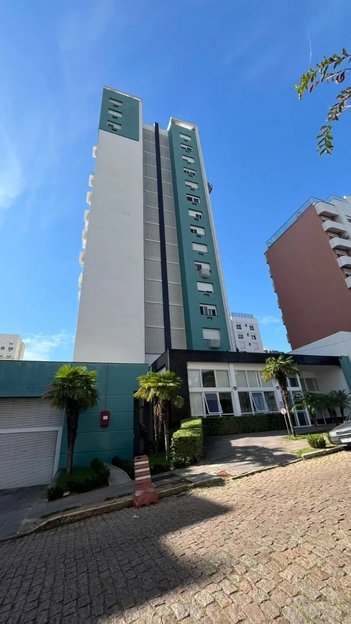 apartment em Rua Acélio Daudt, Passo da Areia - Porto Alegre - RS