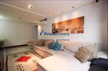 apartment em Rua Jesuíno Arruda, Itaim Bibi - São Paulo - SP