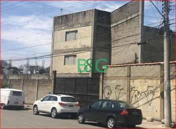 industrial em Rua Argirita, Cidade Industrial Satélite de São Paulo - Guarulhos - SP