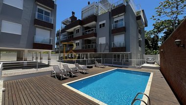 apartment em Rodovia Jornalista Maurício Sirotsky Sobrinho, Jurerê - Florianópolis - SC
