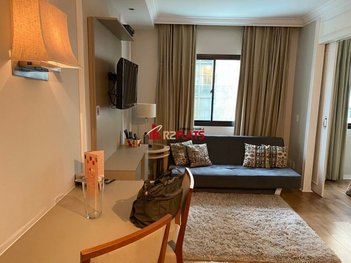 apartment em Rua Pamplona, Jardim Paulista - São Paulo - SP