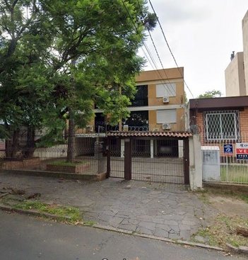 apartment em Ouro Preto, Jardim Floresta - Porto Alegre - RS