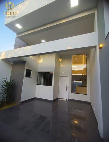 house em Rua Pioneiro Salvador Ludovico Mazzer, Jardim Dias I - Maringá - PR