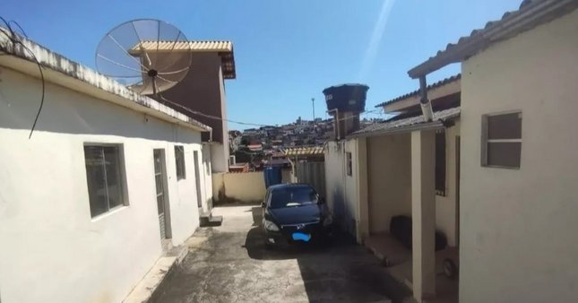Cômodo Condomínio