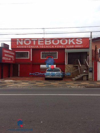 commercial_building em Rua Joaquim Vilac, Vila Teixeira - Campinas - SP