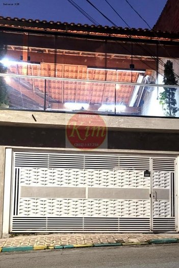 house em Rua Francisca Manrique Guerra, Jardim Íris - São Paulo - SP