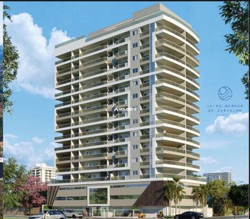 apartment em Rua Márcio Pacífico Vieira, Praia do Morro - Guarapari - ES