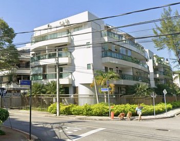 apartment em Rua Engenheiro Haroldo Cavalcanti, Recreio dos Bandeirantes - Rio de Janeiro - RJ