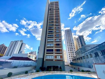 apartment em Rua Coronel Quirino, Cambuí - Campinas - SP