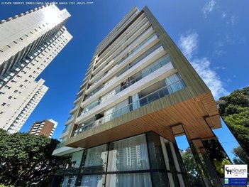 apartment em Avenida Santa Luzia, Horto Florestal - Salvador - BA