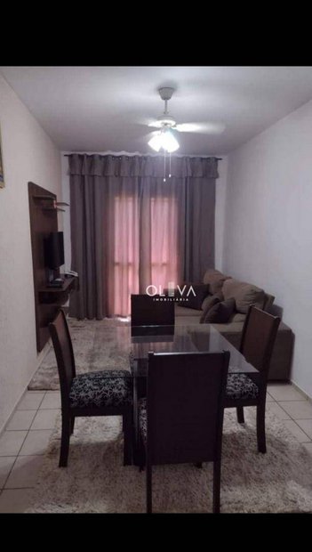 apartment em Rua Dorcelino Narciso, Jardim Tangará - São José do Rio Preto - SP