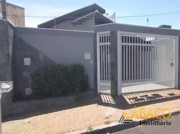 house em Rua Madre Tereza de Calcuta, Jardim Acapulco - São Carlos - SP