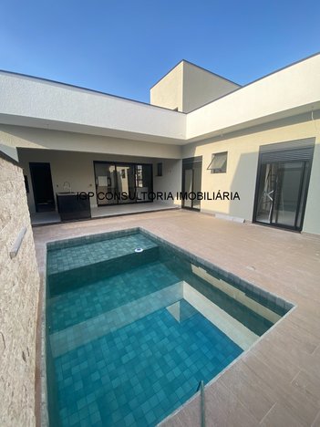 house em Rua Senhora Leocadia de Souza, Residencial Milano - Indaiatuba - SP