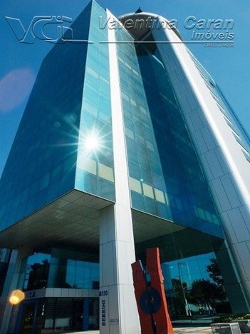 office em Engenheiro Luiz Carlos Berrini, Cidade Monções - São Paulo - SP