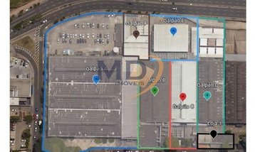 industrial em Wallace Simonsen, Nova Petrópolis - São Bernardo do Campo - SP