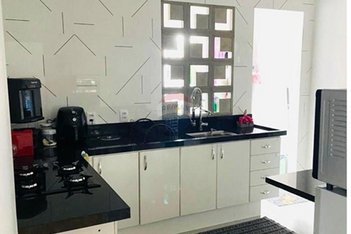apartment em Rua Quinze de Novembro, Centro - Jundiaí - SP