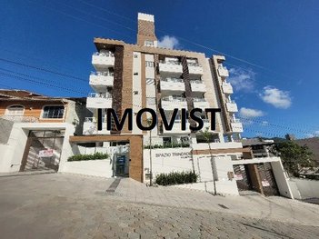 apartment em Rua João Marçal, Trindade - Florianópolis - SC