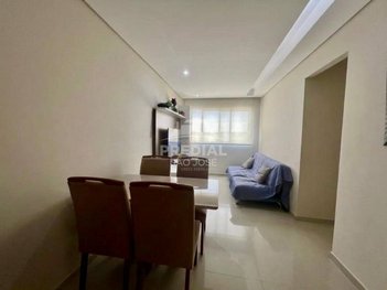 apartment em Avenida Cidade Jardim, Jardim Satélite - São José dos Campos - SP