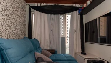 apartment em Rua Paracatu, Parque Imperial - São Paulo - SP