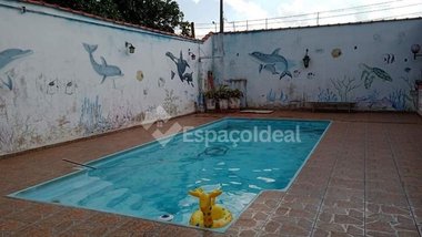 house em Rua Carlos Raphael Vendramini, Pousada da Esperança I - Bauru - SP