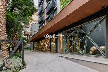 apartment em Tenente-Coronel Fabrício Pilar, Mont'serrat - Porto Alegre - RS